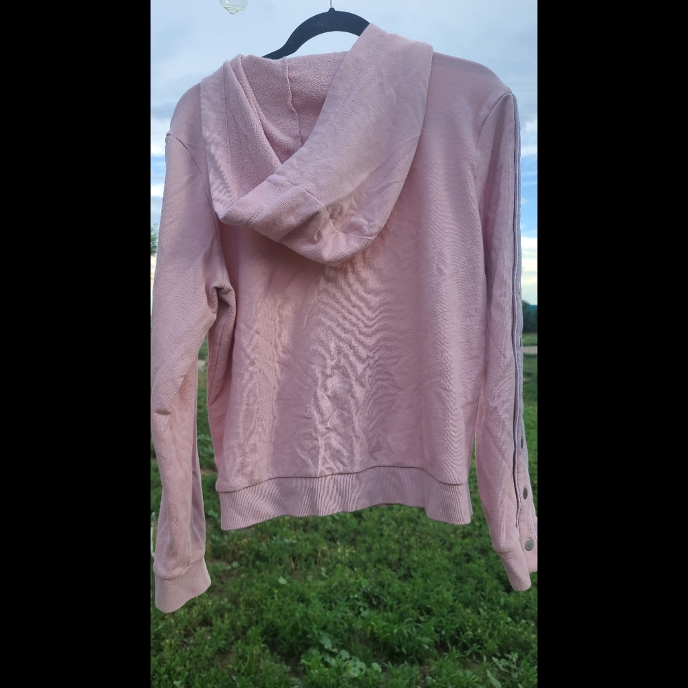 Pink Active Jacket - Picture 5 of 8